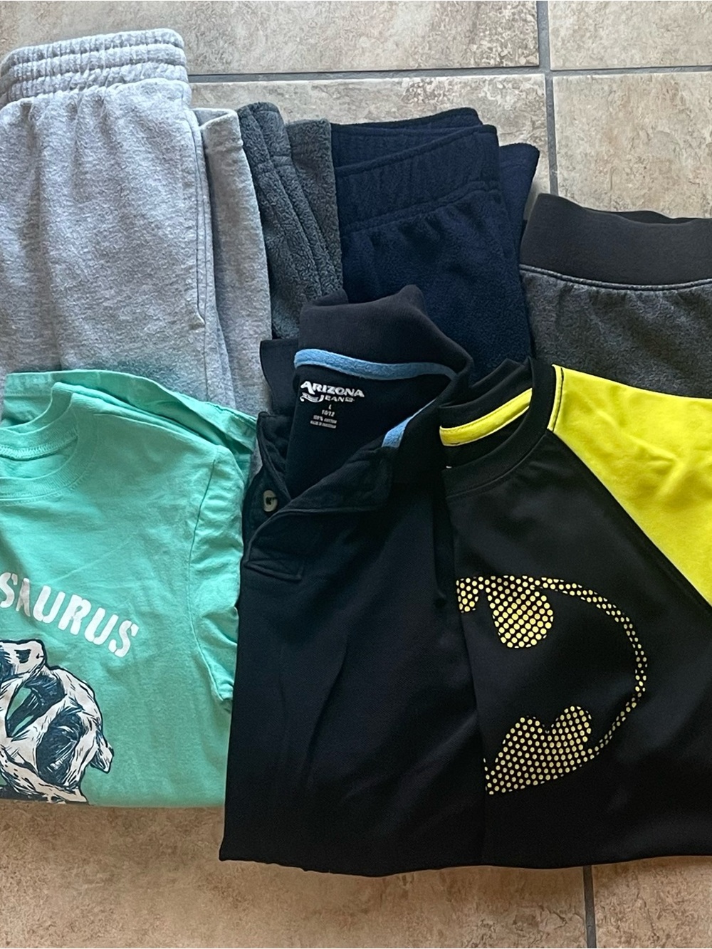 Boys size 10/12 bundle